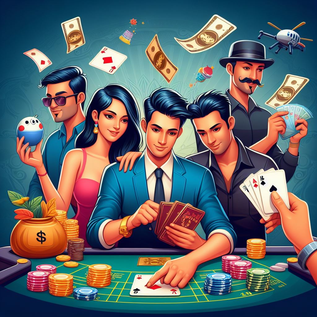 Teen Patti Refer and Earn