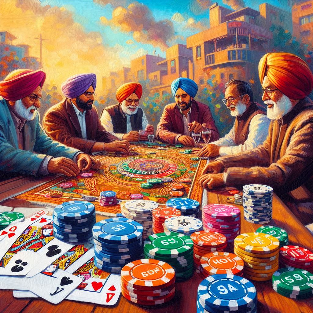 Discover the excitement of Teen Patti card games! Learn the rules, strategies, and tips to become a pro in this popular Indian card game. Play now!