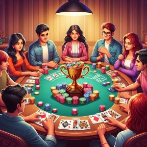 Teen Patti Rewards